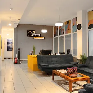 Wow Albergue