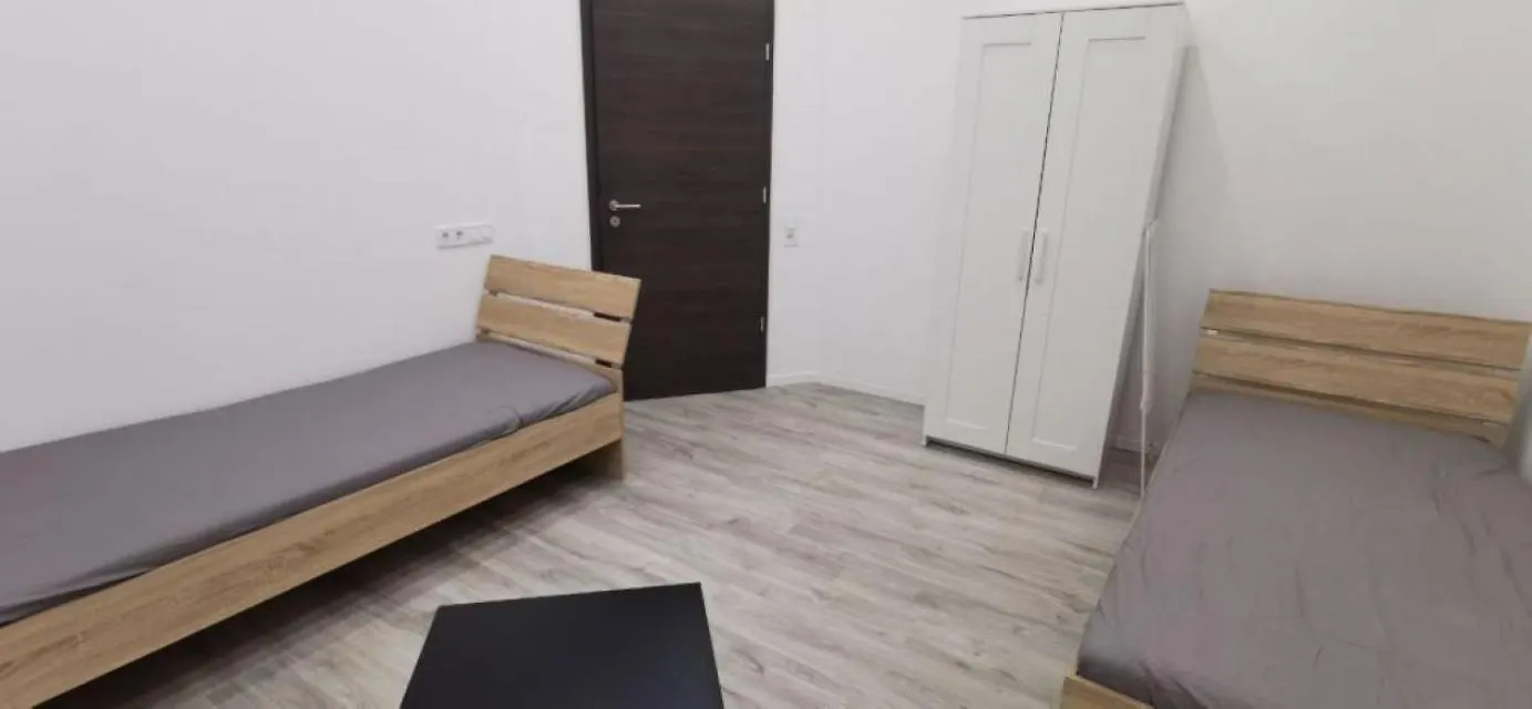 Hostel Golya Beds Free Parking Budapeszt