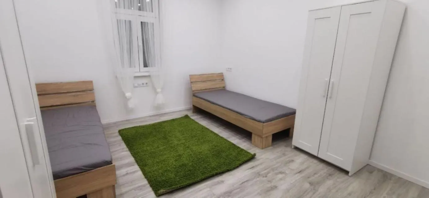 Hostel Golya Beds Free Parking Budapeszt