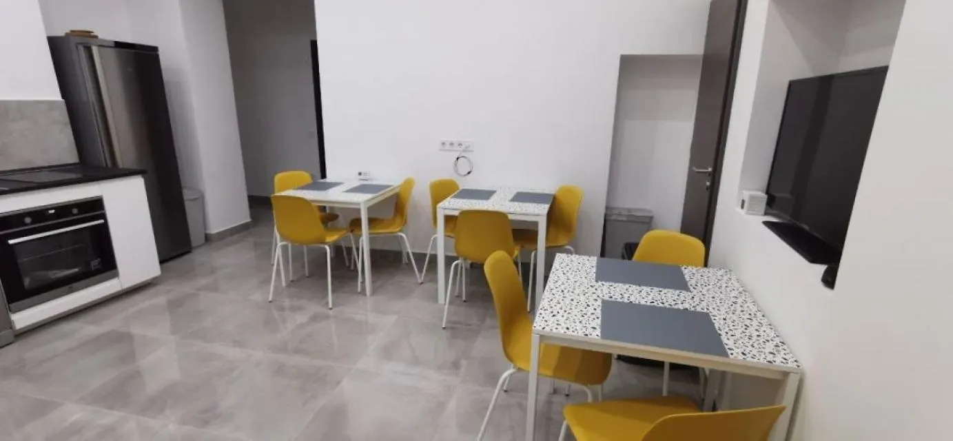 Golya Beds Free Parking Hostel Budapest